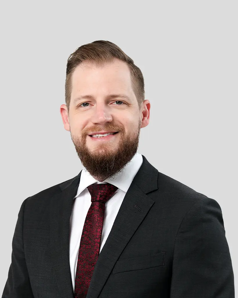 Attorney C. Michael Bush Profile Photo