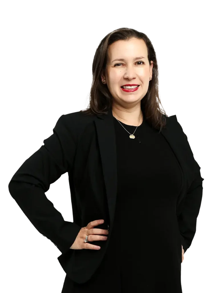 Attorney Dori Persky Tesser Standing Profile Photo