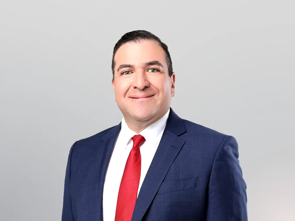 Founding Partner Majed Nachawati Profile Photo