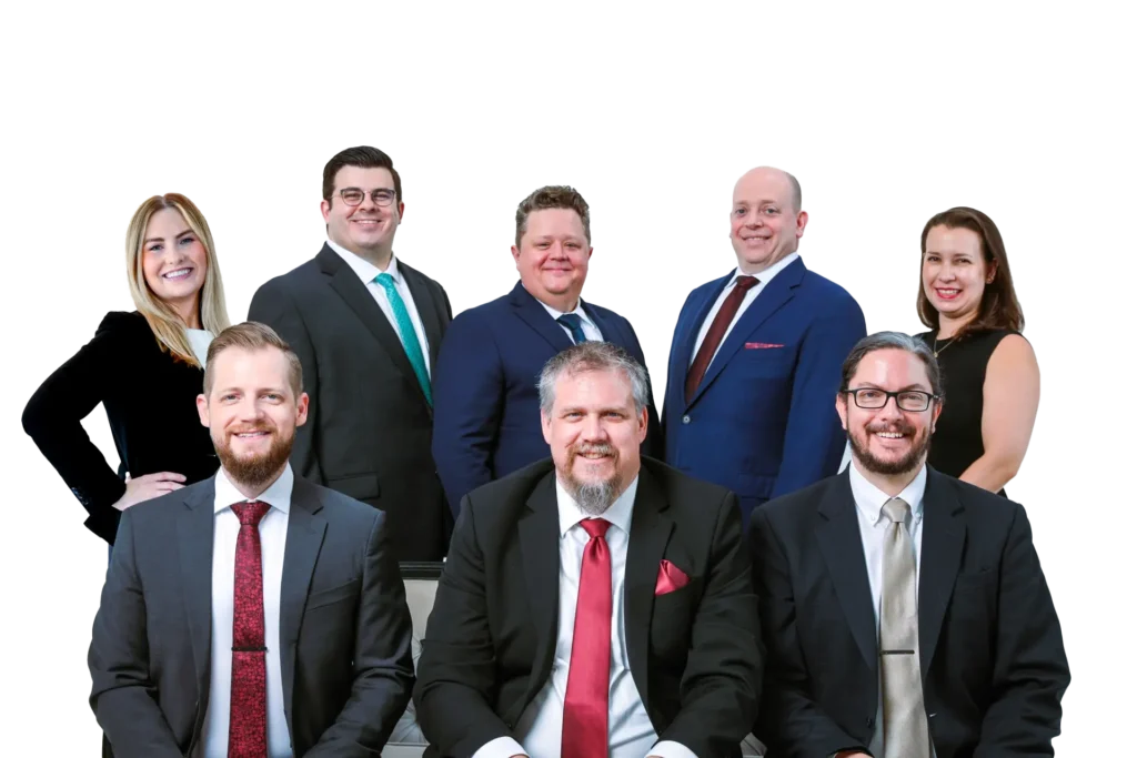 NLG Public Entity Division Partners and Attorneys Group Photo