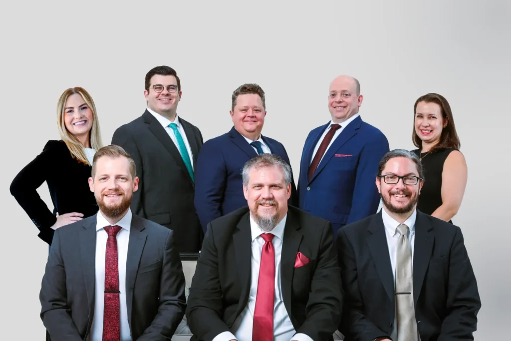 NLG Public Entity Law Division Partners and Attorneys Group Photo