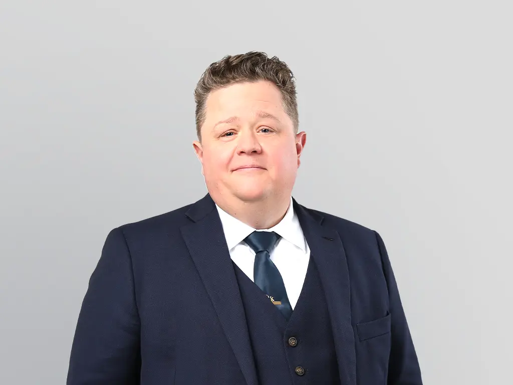 Partner Brian E McMath Profile Photo