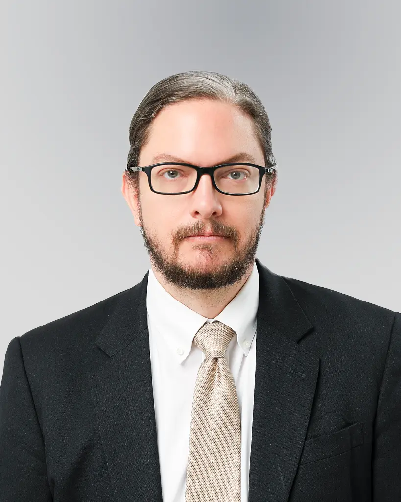 Senior Attorney Brian Moore Profile Photo