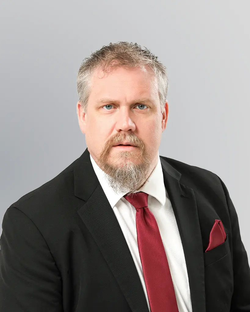 Senior Attorney Phil Carlson Profile Photo
