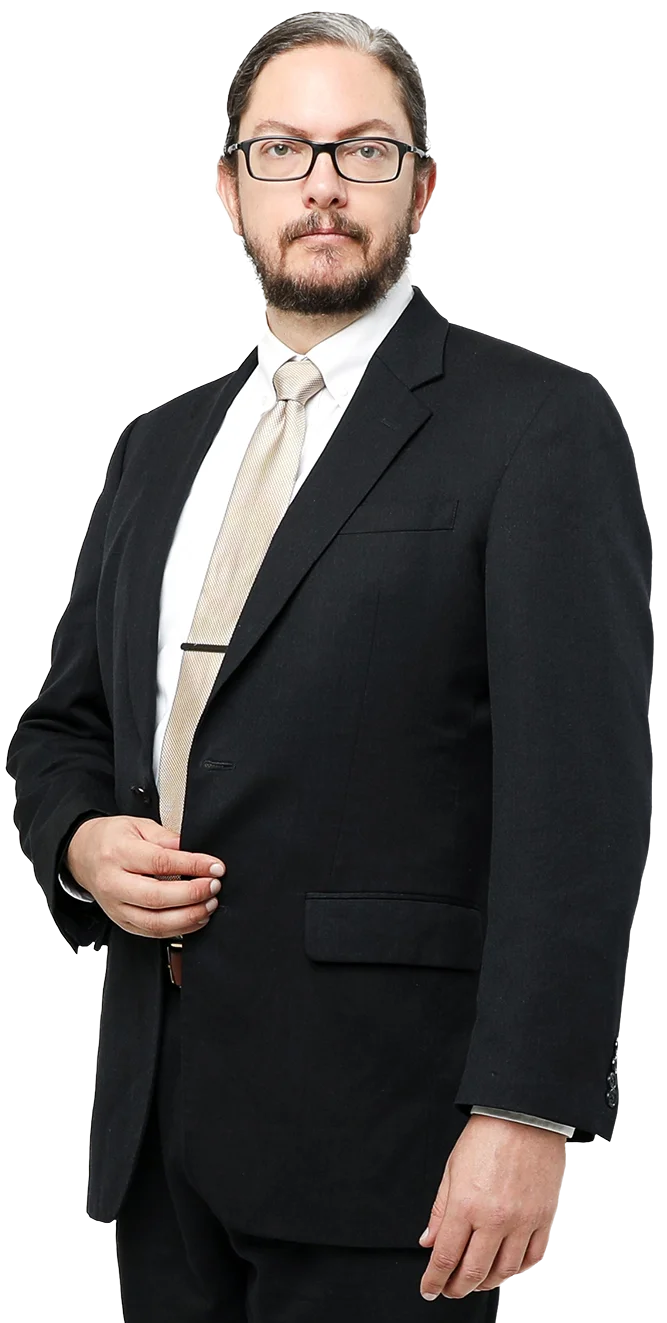 Brian L. Moore Standing Profile Photo